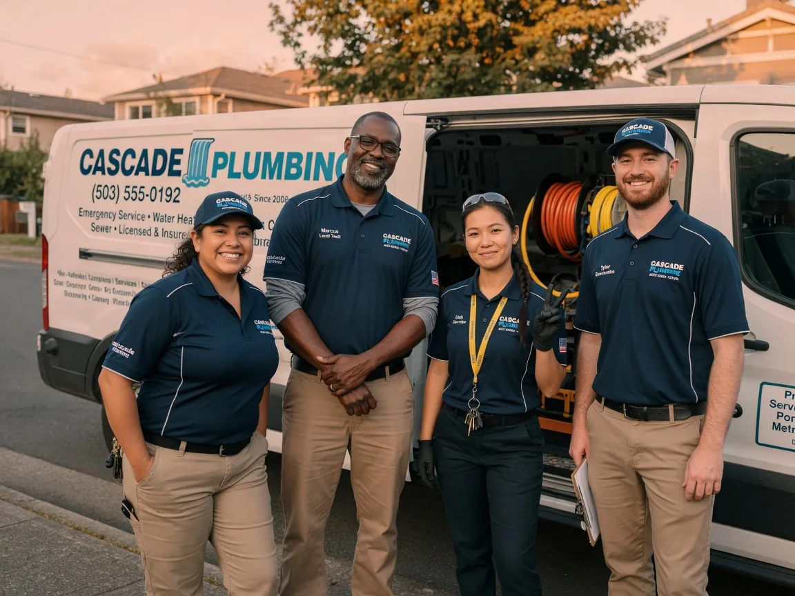 Emergency Plumber company in Marion, AL