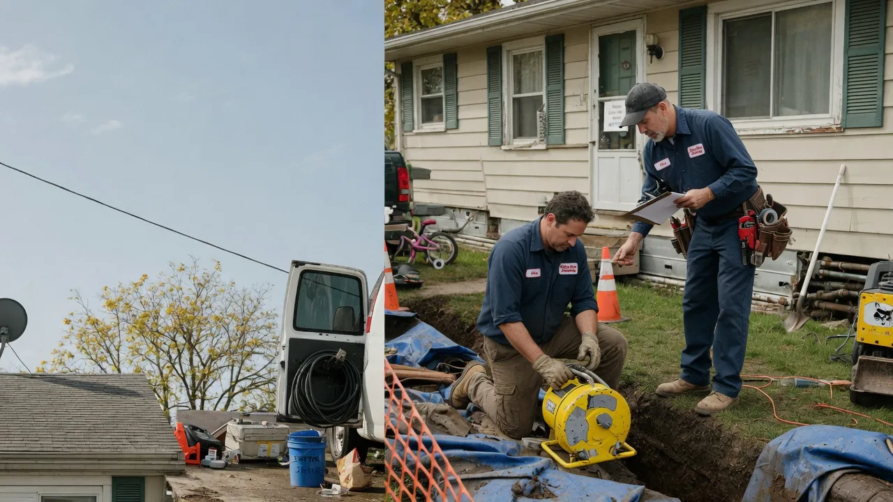 Emergency Plumber in Marion, AL near me
